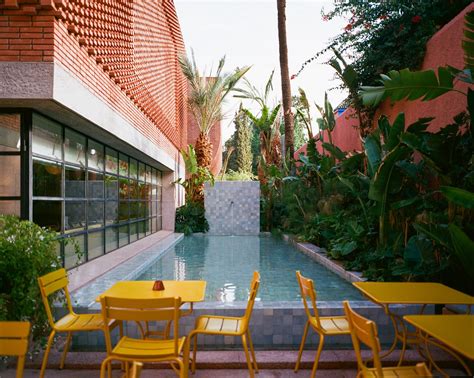 le studio ysl marrakech|Café le studio – Musée Yves Saint Laurent .